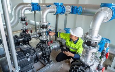 Revolutionize Your Industrial Site: Advanced Plumbing Solutions in Temple, TX