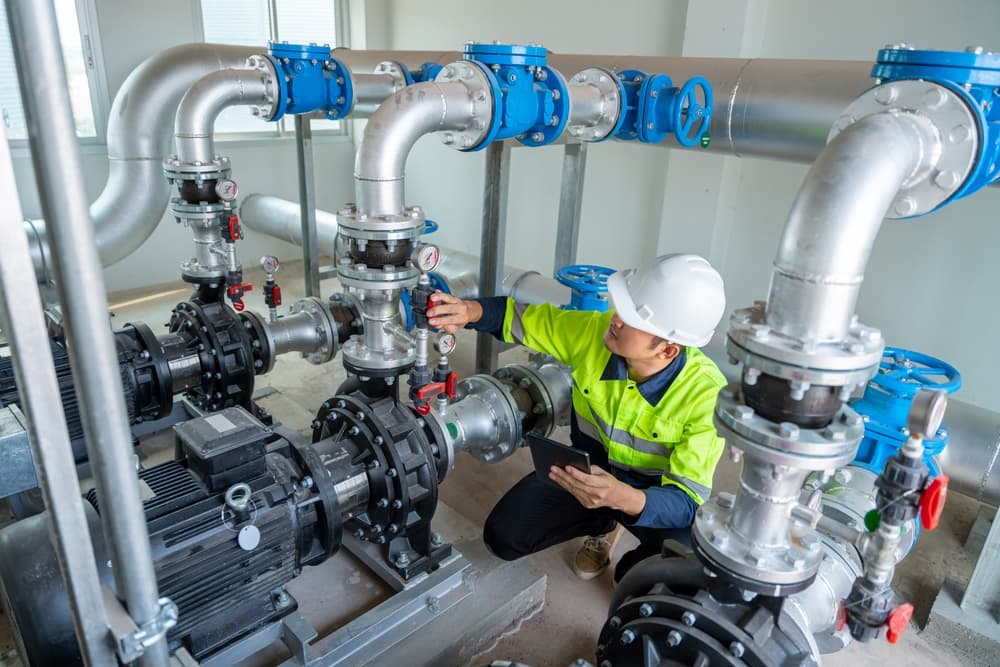 Revolutionize Your Industrial Site: Advanced Plumbing Solutions in Temple, TX