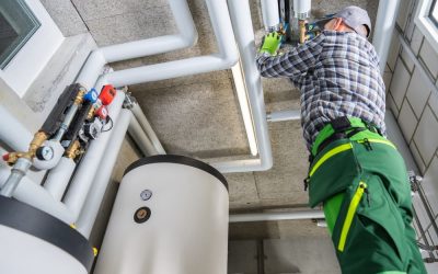 Quick Fixes for Common Commercial Plumbing Problems in Temple, TX