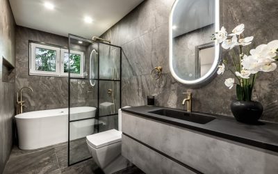 Transform Your Bathroom: Top Trends and Upgrades for Temple, TX Homeowners