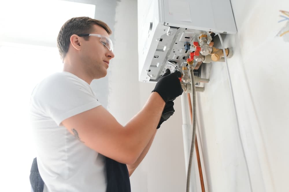 Water Heater Installation Temple, TX